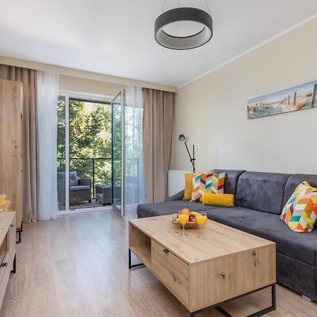 Wellness Resort & Spa Dziwnow Apartments With Parking By Noclegi Renters Esterno foto
