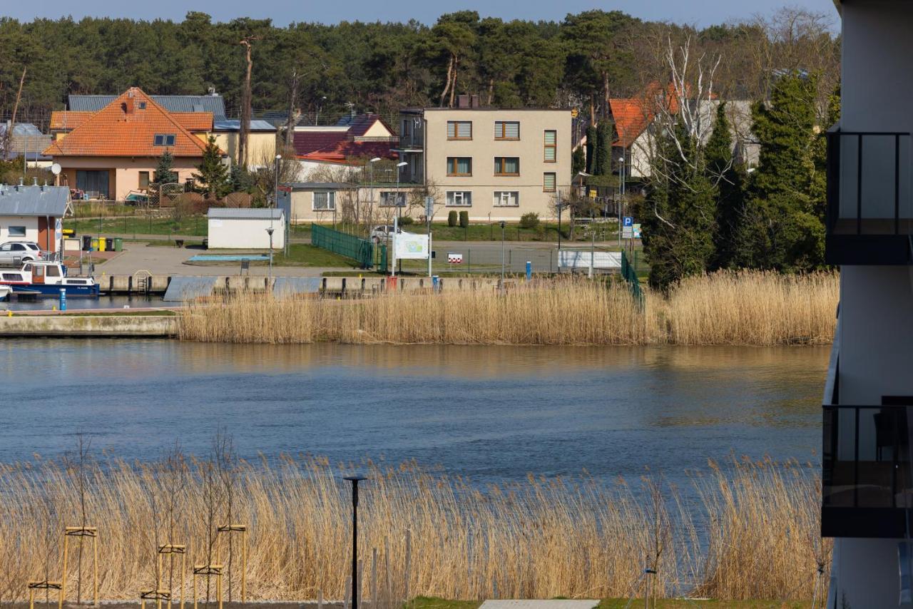 Wellness Resort & Spa Dziwnow Apartments With Parking By Noclegi Renters Esterno foto