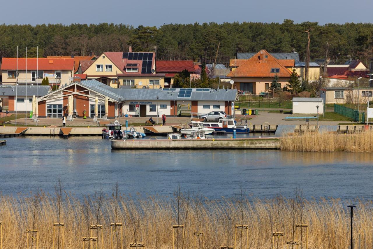 Wellness Resort & Spa Dziwnow Apartments With Parking By Noclegi Renters Esterno foto
