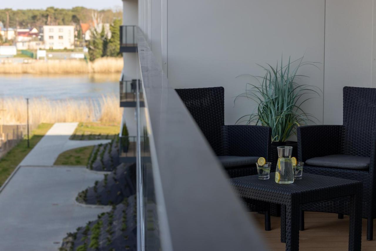 Wellness Resort & Spa Dziwnow Apartments With Parking By Noclegi Renters Esterno foto