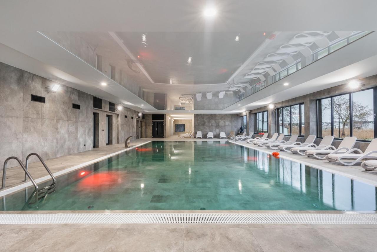 Wellness Resort & Spa Dziwnow Apartments With Parking By Noclegi Renters Esterno foto