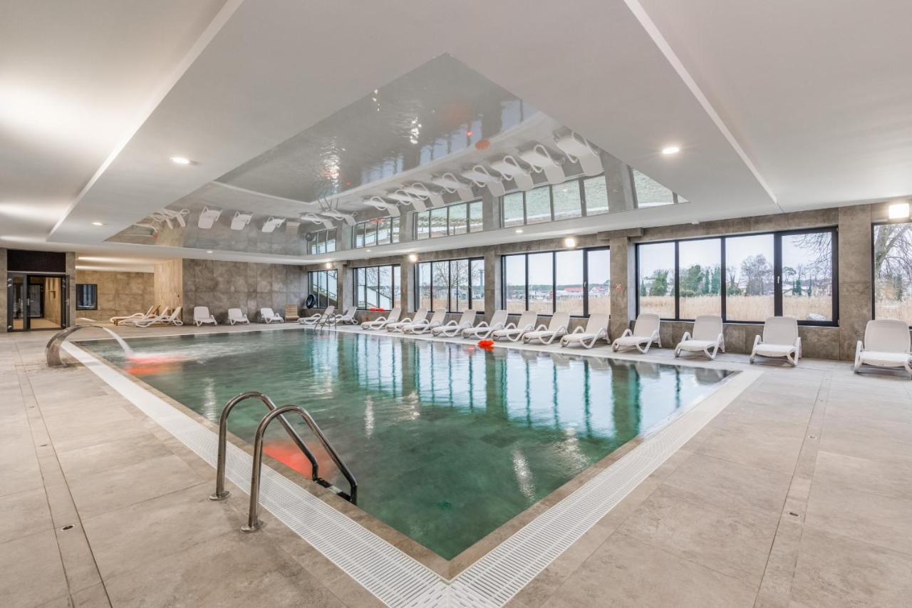 Wellness Resort & Spa Dziwnow Apartments With Parking By Noclegi Renters Esterno foto