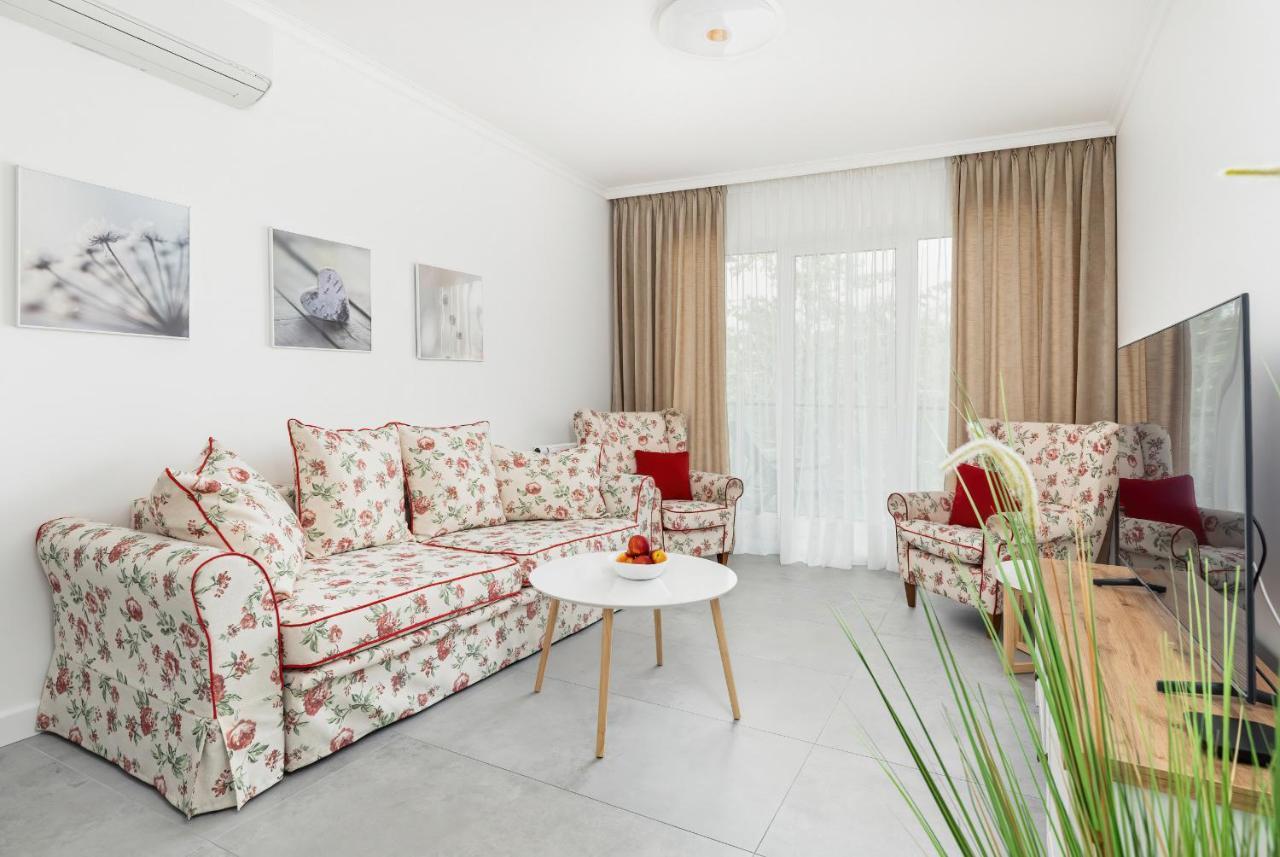 Wellness Resort & Spa Dziwnow Apartments With Parking By Noclegi Renters Esterno foto
