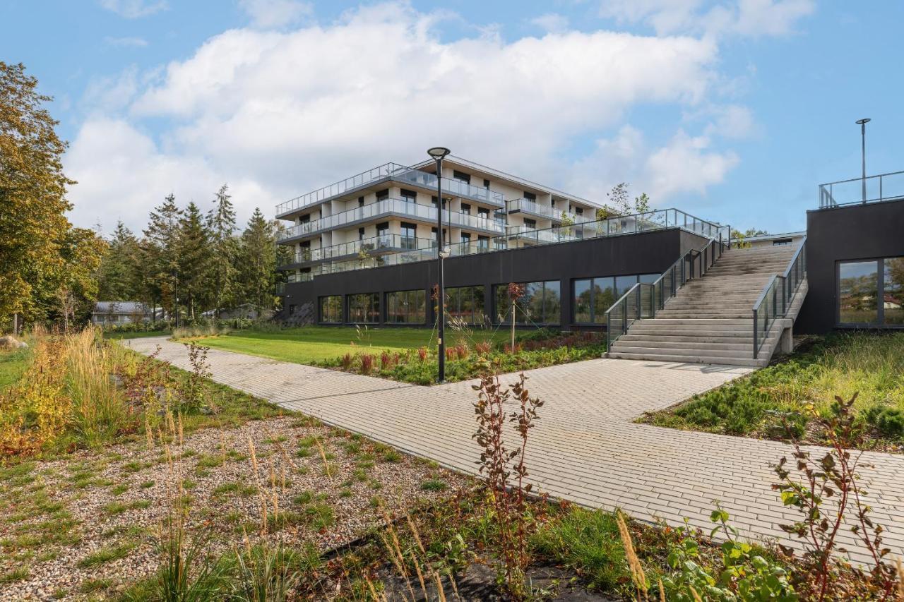 Wellness Resort & Spa Dziwnow Apartments With Parking By Noclegi Renters Esterno foto