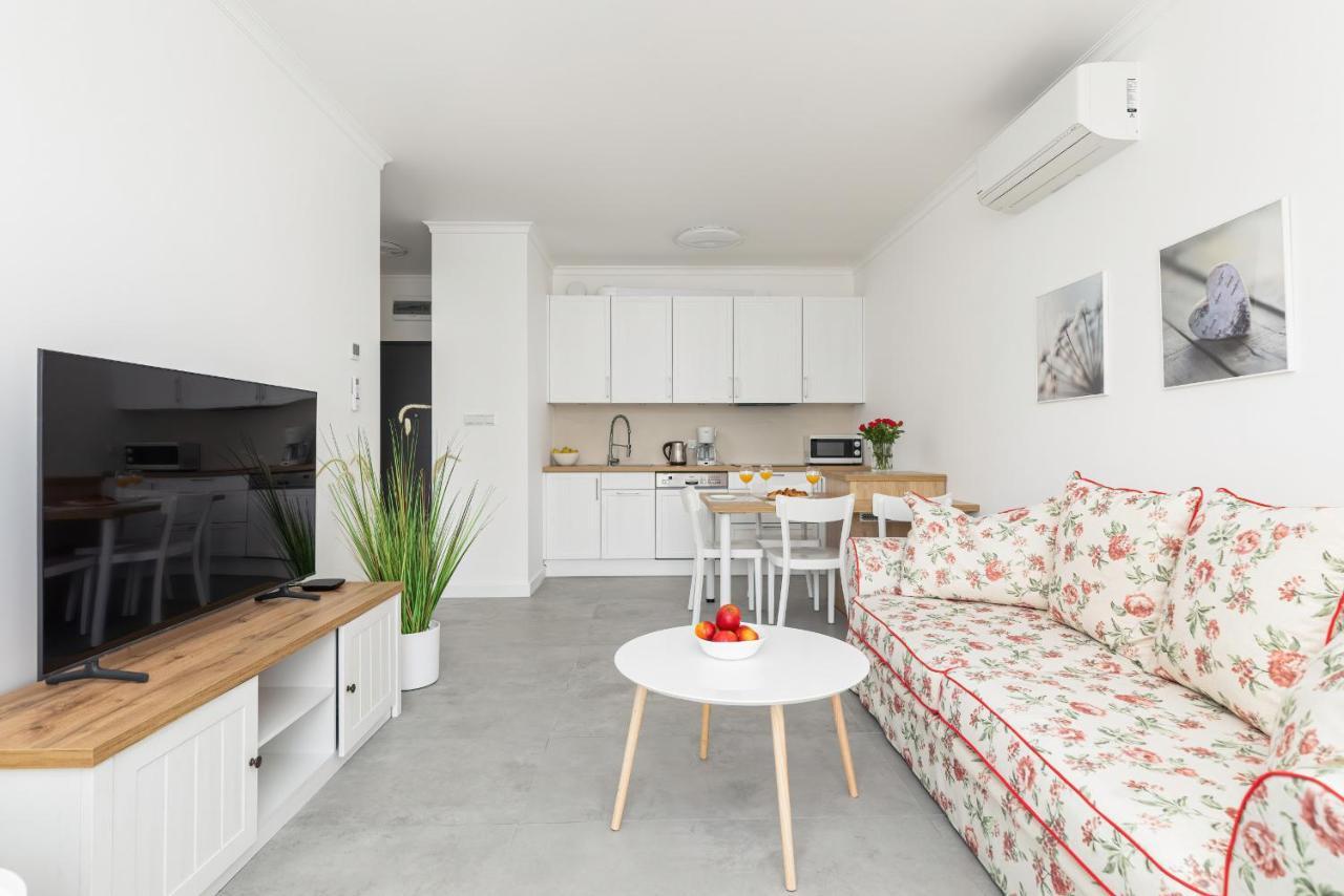 Wellness Resort & Spa Dziwnow Apartments With Parking By Noclegi Renters Esterno foto