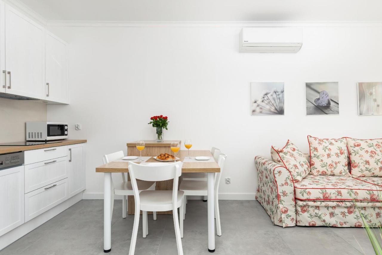 Wellness Resort & Spa Dziwnow Apartments With Parking By Noclegi Renters Esterno foto