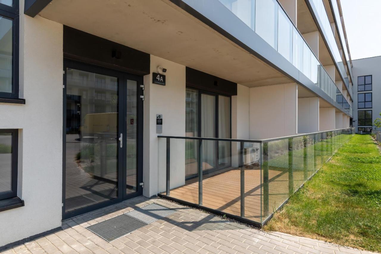 Wellness Resort & Spa Dziwnow Apartments With Parking By Noclegi Renters Esterno foto