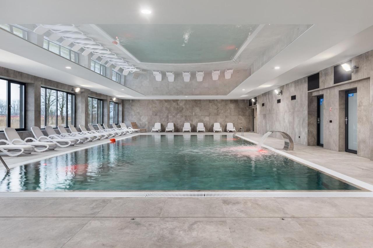 Wellness Resort & Spa Dziwnow Apartments With Parking By Noclegi Renters Esterno foto