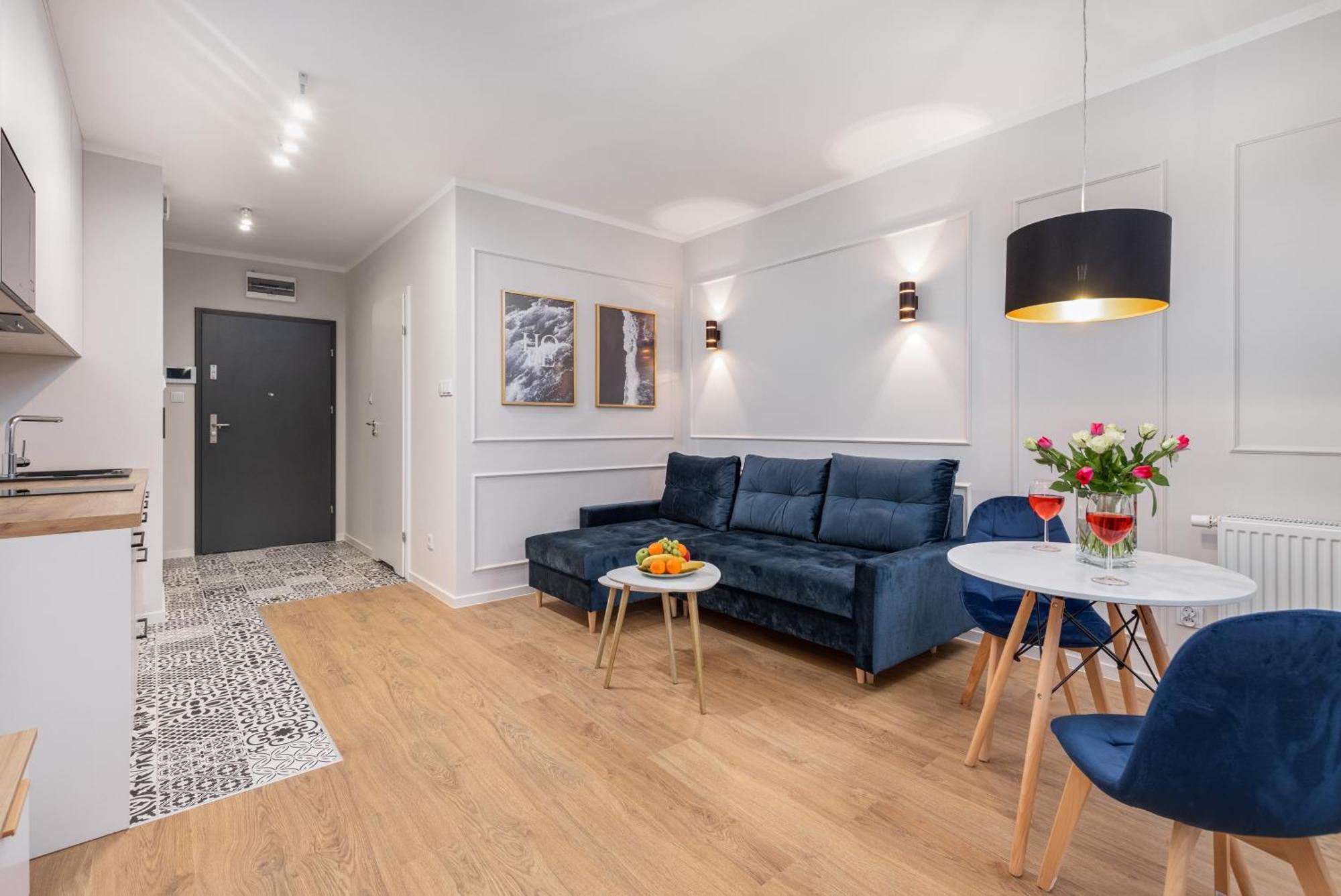 Wellness Resort & Spa Dziwnow Apartments With Parking By Noclegi Renters Esterno foto