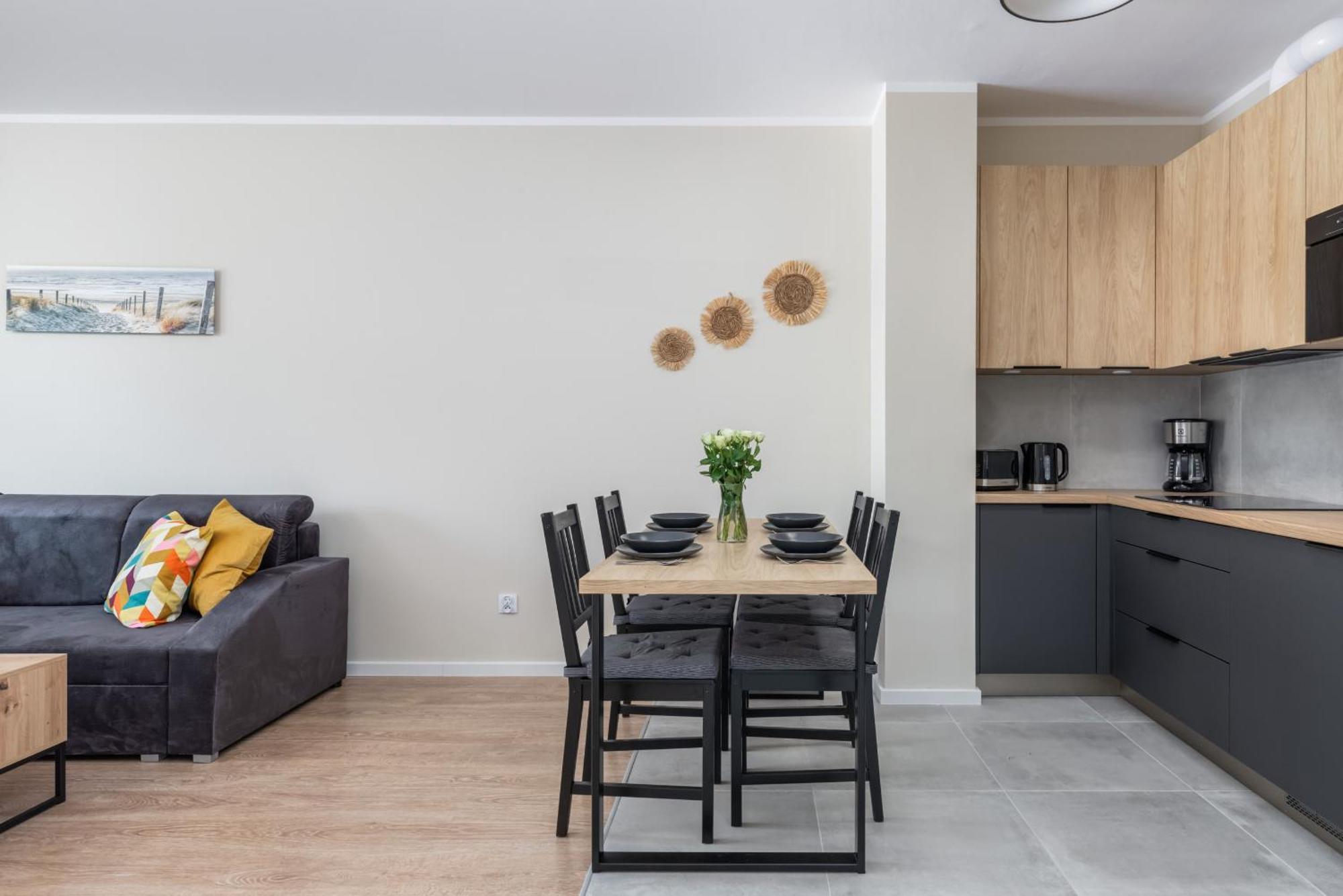 Wellness Resort & Spa Dziwnow Apartments With Parking By Noclegi Renters Esterno foto