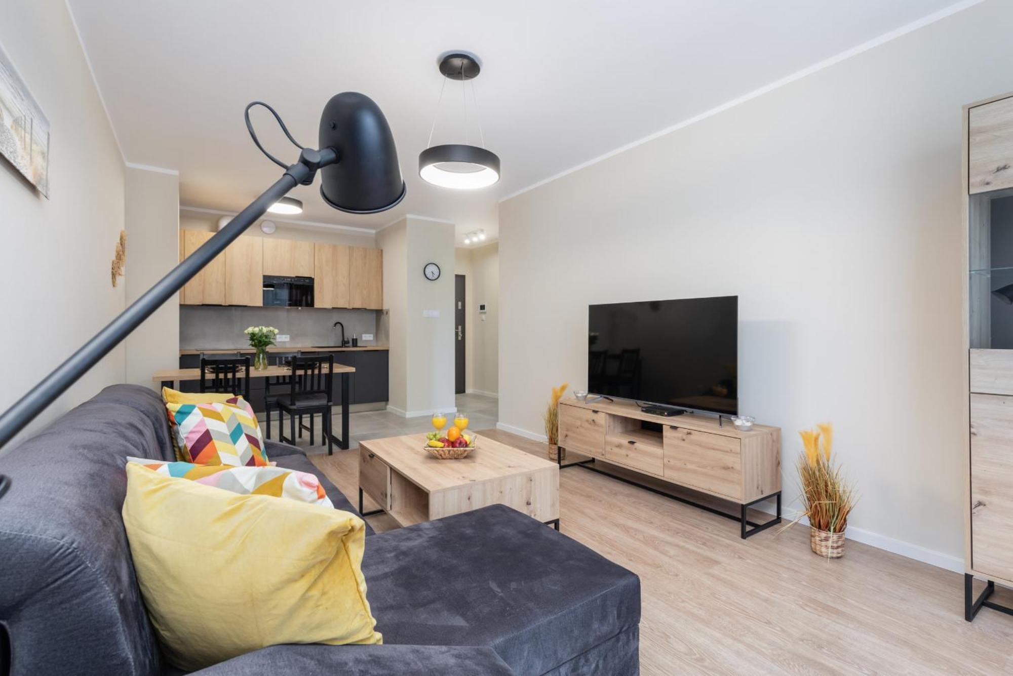 Wellness Resort & Spa Dziwnow Apartments With Parking By Noclegi Renters Esterno foto