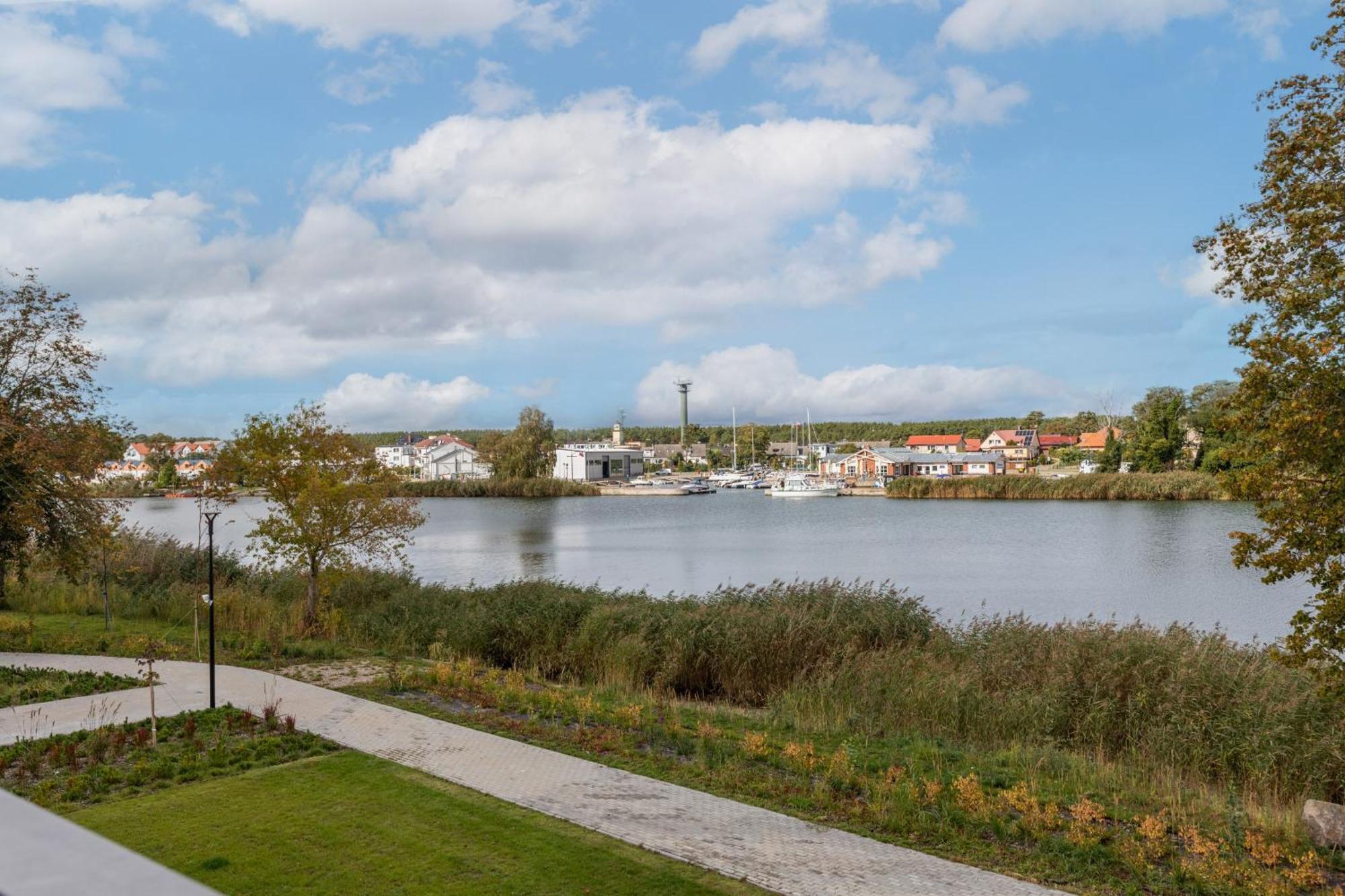 Wellness Resort & Spa Dziwnow Apartments With Parking By Noclegi Renters Esterno foto