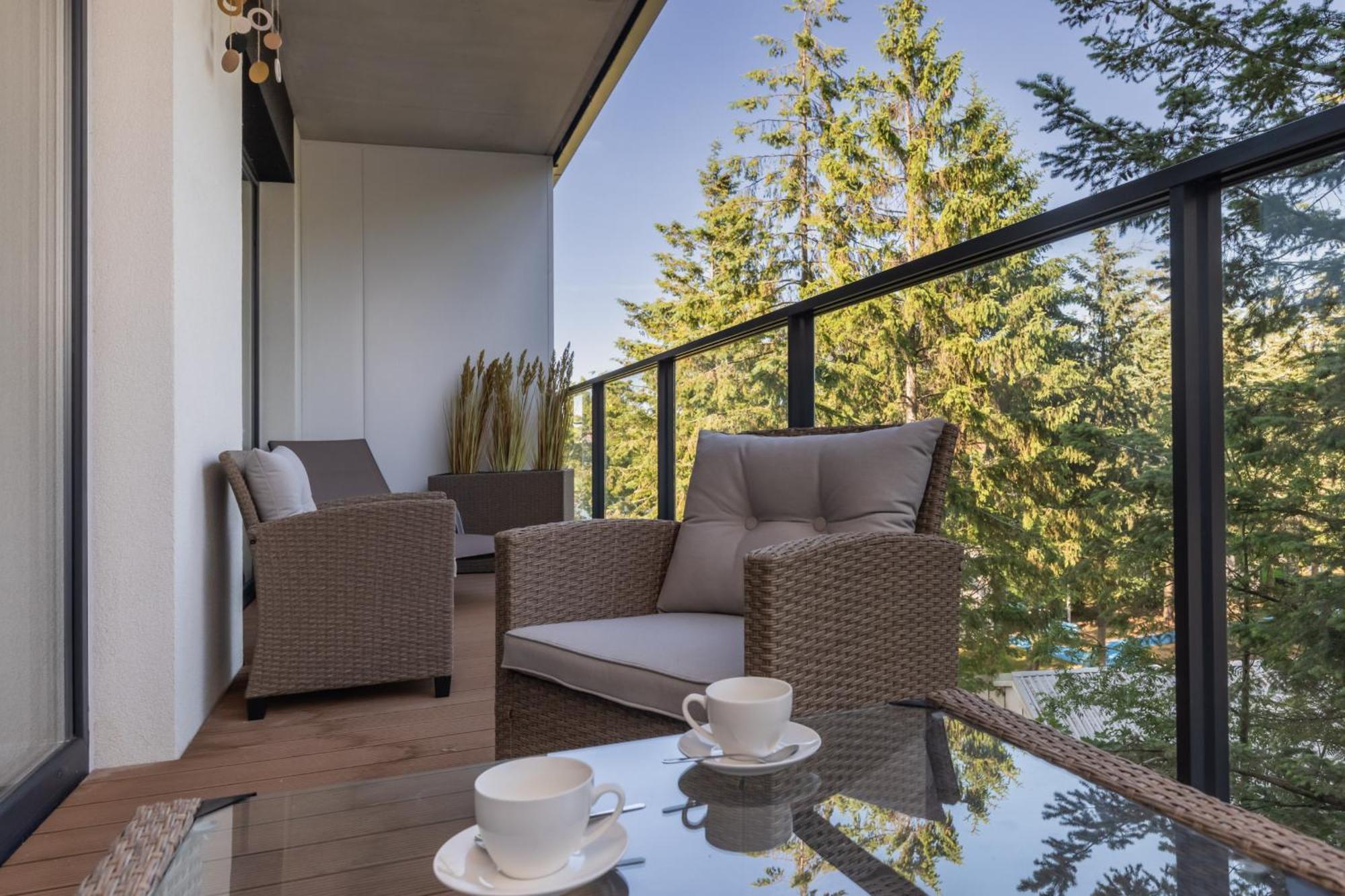 Wellness Resort & Spa Dziwnow Apartments With Parking By Noclegi Renters Esterno foto