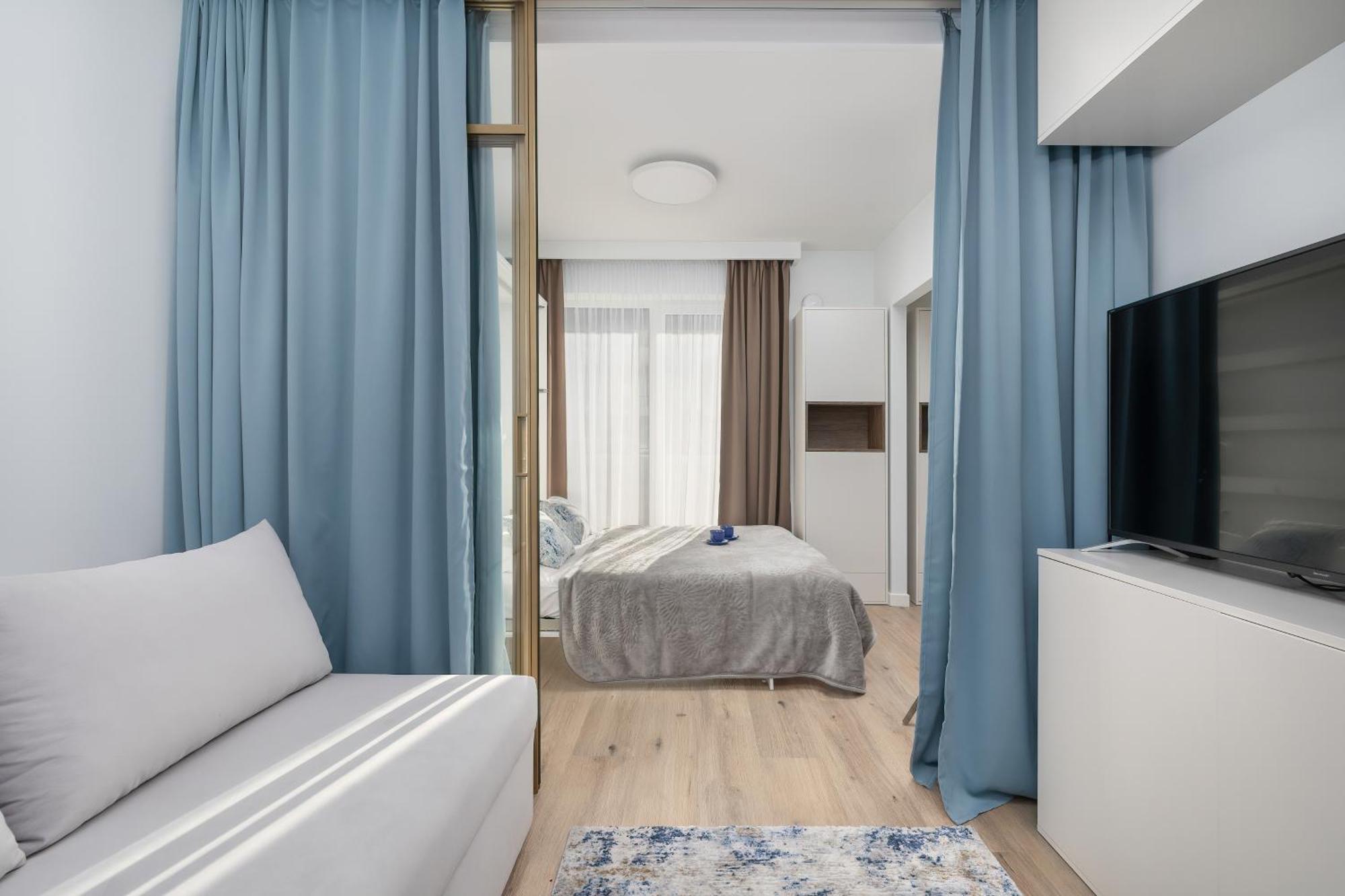 Wellness Resort & Spa Dziwnow Apartments With Parking By Noclegi Renters Esterno foto