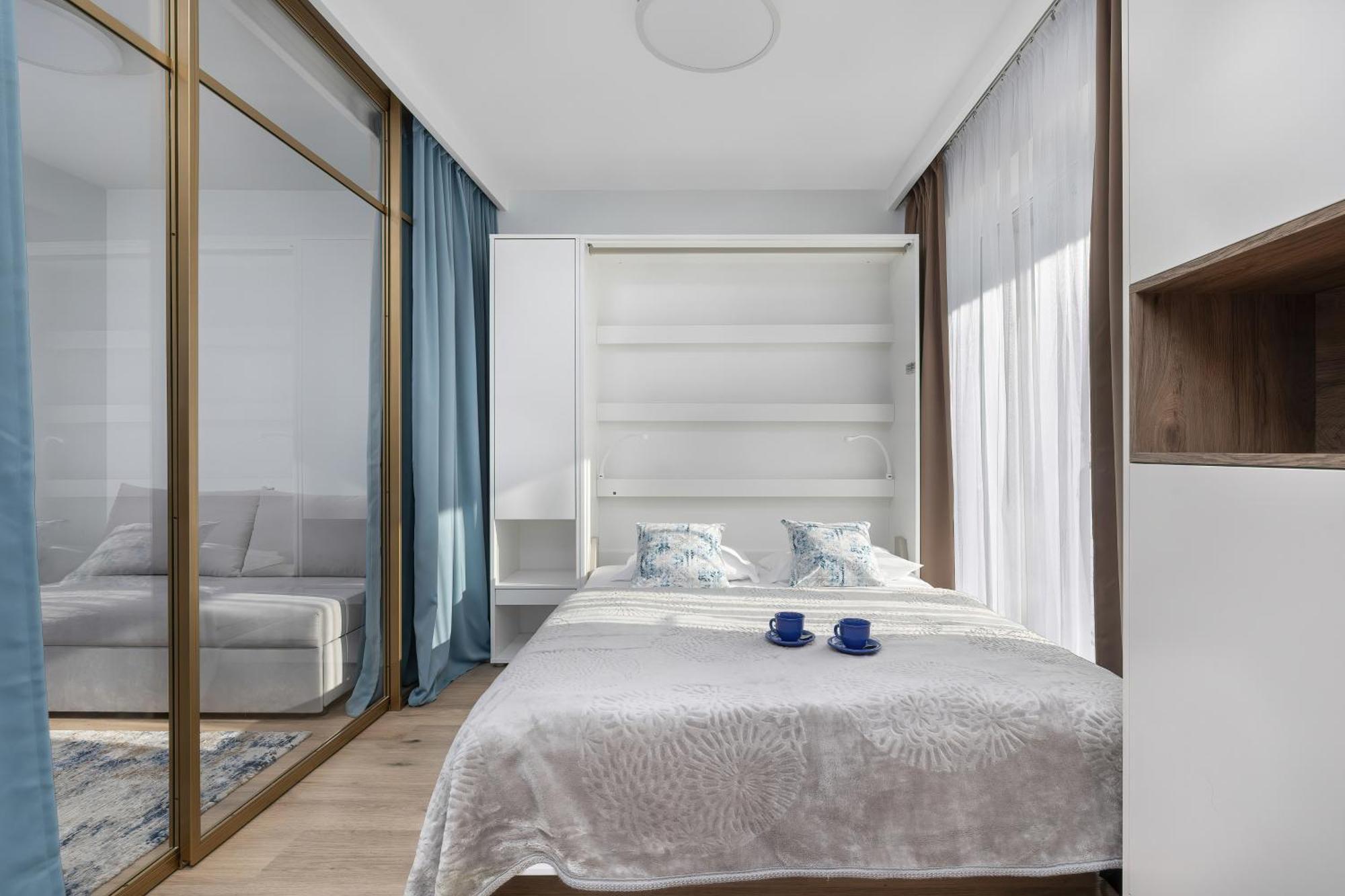Wellness Resort & Spa Dziwnow Apartments With Parking By Noclegi Renters Esterno foto