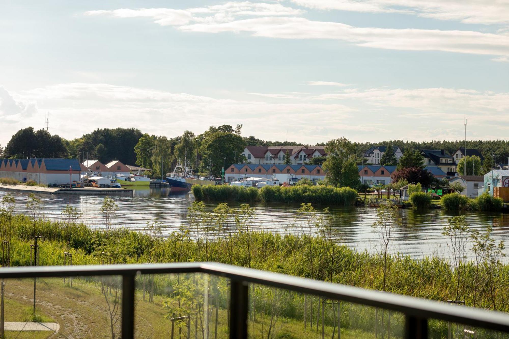 Wellness Resort & Spa Dziwnow Apartments With Parking By Noclegi Renters Esterno foto