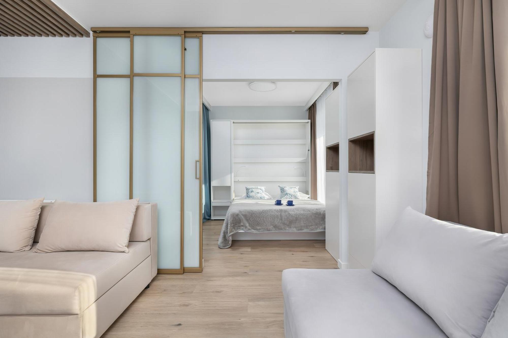 Wellness Resort & Spa Dziwnow Apartments With Parking By Noclegi Renters Esterno foto