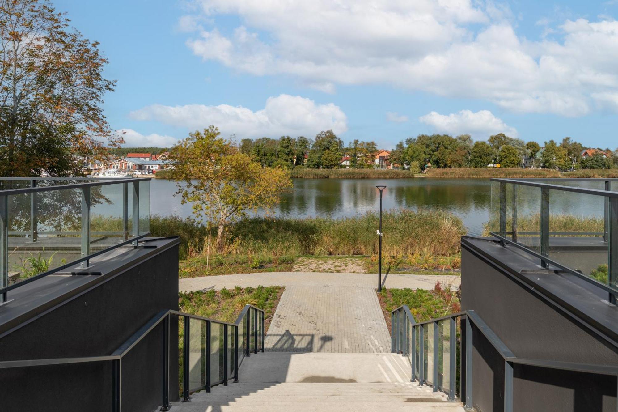 Wellness Resort & Spa Dziwnow Apartments With Parking By Noclegi Renters Esterno foto