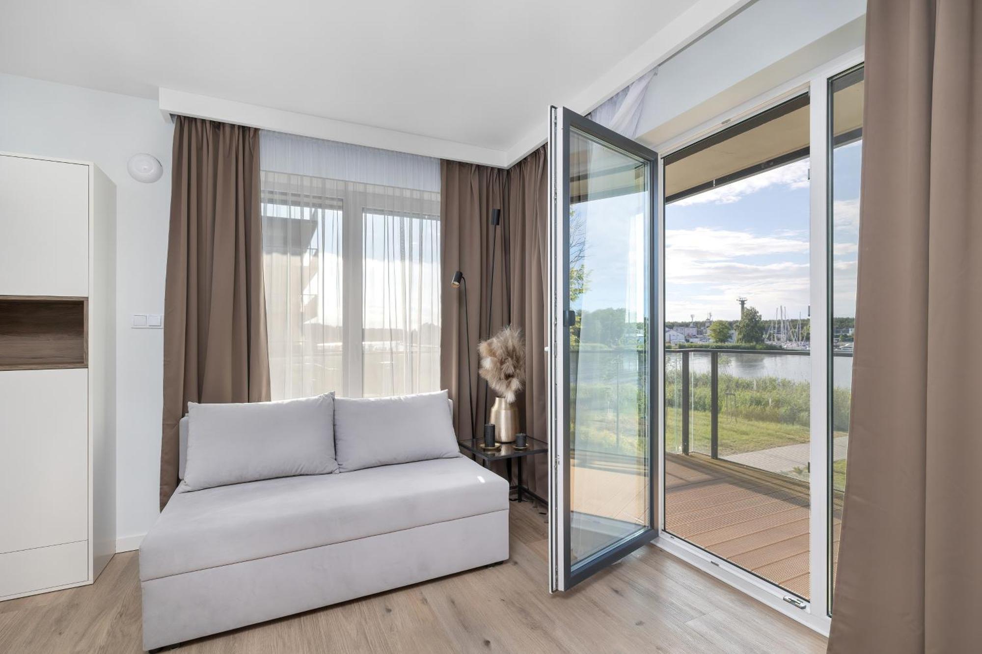 Wellness Resort & Spa Dziwnow Apartments With Parking By Noclegi Renters Esterno foto